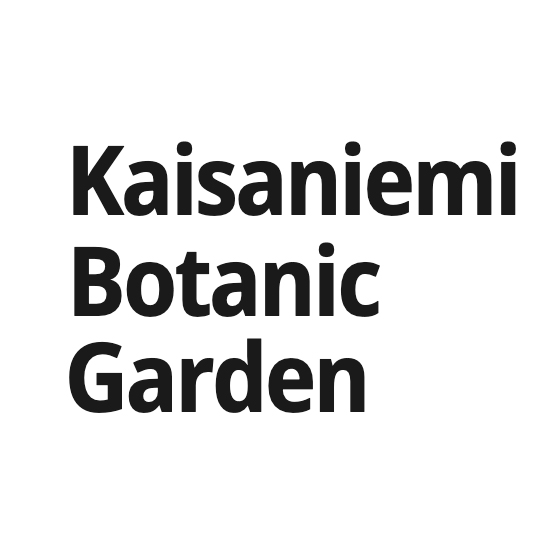 Kaisaniemi Botanic Garden